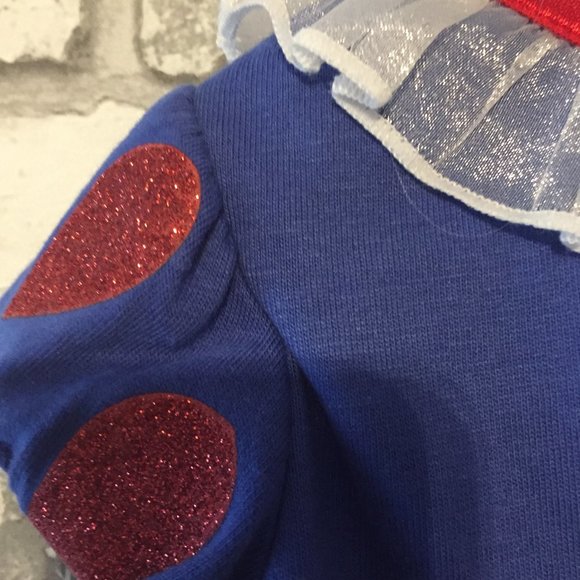 Disney Parks Authentic Snow White Princess Dress - Picture 7 of 9